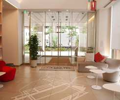 JAL City Haneda Tokyo West Wing