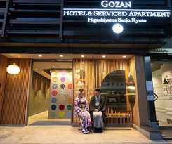Hotel Gozan and Serviced Apartment Higashiyama Sanjo