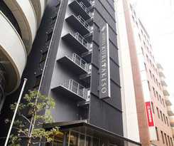 Hotel Kuretakesou Hiroshima Otemachi