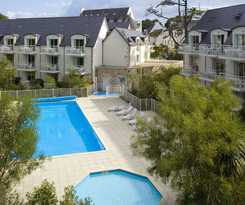 Hotel R&eacute;sidence Le Domaine Des Gl&eacute;nan