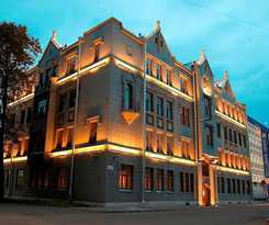 Hotel Lancaster Court