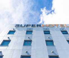 Hotel SuperHotel Yahaba-Eki Higashiguchi