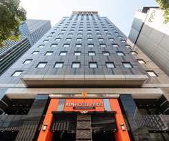 Hotel Apa Pride Akasaka Kokkaigijidomae