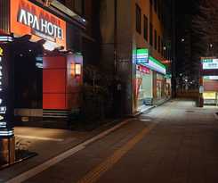 Apa Asakusa - Ekimae