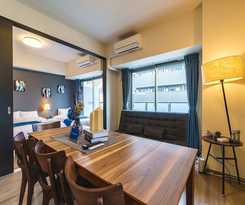 Ikidane Residential Shimanouchi