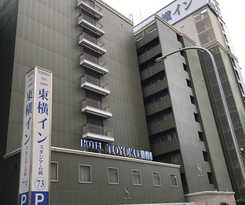 Toyoko Inn Yokohama Stadium Mae No.2