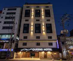 Hotel Queens Seomyeon Busan