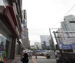 24 Guesthouse Myeongdong Town