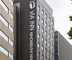 Jr West Group Via Inn Prime Nihonbashi Ningyocho