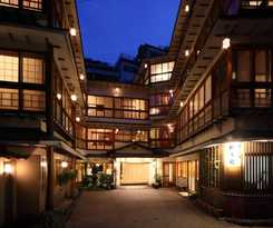 Ikaho Onsen Yokotekan