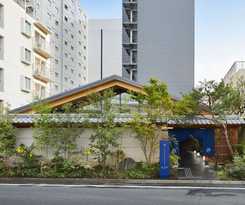 Ryokan Onsen Ryokan Yuen Shinjuku