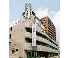 Toyoko Inn Keihin-kyuko Kawasaki Ekimae