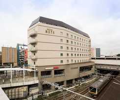 JR-EAST HOTEL METS MIZONOKUCHI