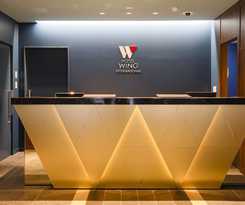 Wing International Shimbashi Onarimon