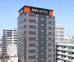 Apa Ueno Inaricho Ekikita