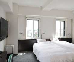 Hotel Tokyo City View Tabata Station