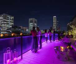 Hotel The Lively Osaka Honmachi