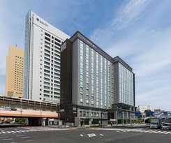 Hotel Jr East Mets Premier Yokohama Sakuragicho