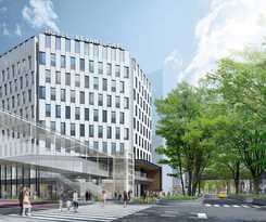 Hotel Keyaki Gate Tokyo Fuchu