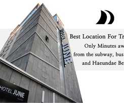 Hotel June Haeundae