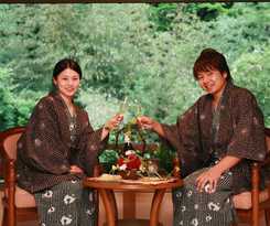 Hotel Kurokawa Onsen Yumerindo Hanadomari