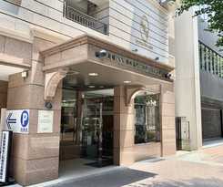 Toyoko Inn Kumamoto Sakuramachi Bus Terminal Mae