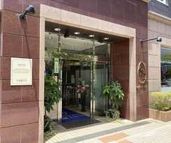 Toyoko Inn Okinawa Naha Shintoshin Omoromachi