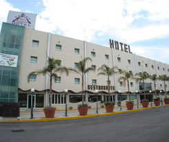 Hotel Plaza Poblana