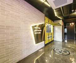 Hotel Yeogiuhtte Suncheon Jorye