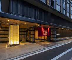 Hotel Comfort Inn Kyoto Shijokarasuma