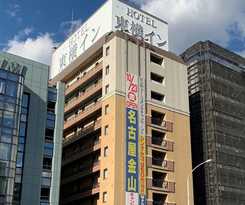 Toyoko Inn Shin Yokohama Station Shinkan