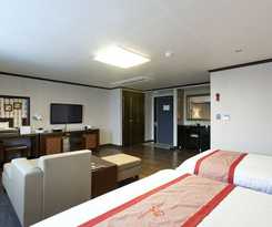 Hotel Tongyeong Anchovy Tourist