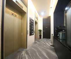 Hotel Brown Dot Beomil