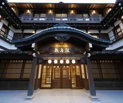 Hotel Kotohira Onsen Onyado Shikishimakan