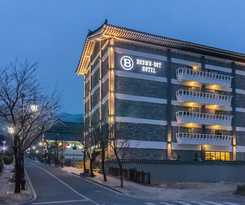 Hotel Brown-dot Gyeongju
