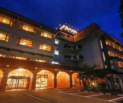 Hotel Yamanaka Spa Hanatsubaki