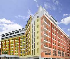 Hotel Lequ Okinawa Chatan Spa and Resort