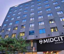 Hotel Midcity Myeongdong