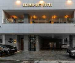 Hotel Brown Dot Deokcheon