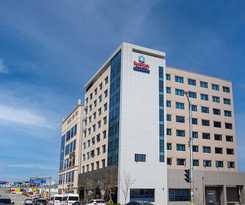 Hotel SureStay Plus Hotel By Best Western Asan