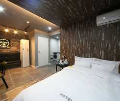 Hotel Yeogiuhtte Gwangju Baek Un