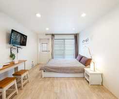 Hotel Gapyeong Bom Kids Gajok Spa Pension