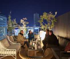 Hotel THE KNOT Hiroshima