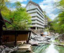 Nikko National Park Kawamataonsen KURA