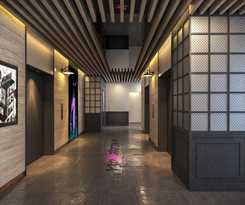 Hotel Moxy Osaka Shin Umeda