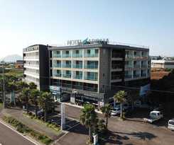 Hotel Aroha Jeju
