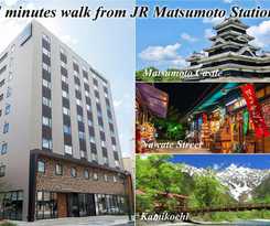 Hotel Iroha Grand Hotel Matsumoto Ekimae