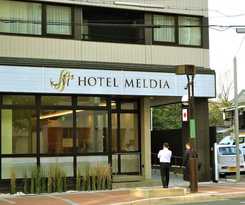 Hotel Meldia Shijo Kawaramachi