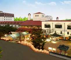 Hotel Onyang Hot Spring