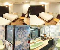 Hotel Shinjuku City Hotel N.U.T.S Tokyo